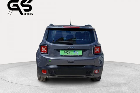 Jeep Renegade eHybrid 1.5 Limited ATX 96 kW (130 CV)