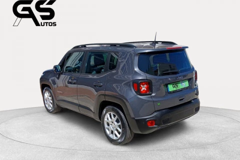 Jeep Renegade eHybrid 1.5 Limited ATX 96 kW (130 CV)
