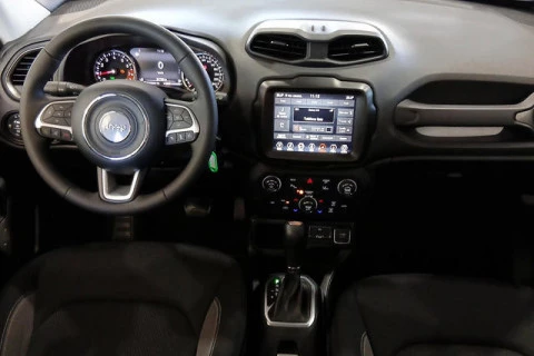 Jeep Renegade eHybrid 1.5 Limited ATX 96 kW (130 CV)