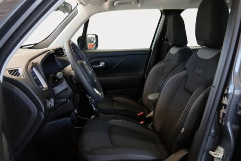 Jeep Renegade eHybrid 1.5 Limited ATX 96 kW (130 CV)