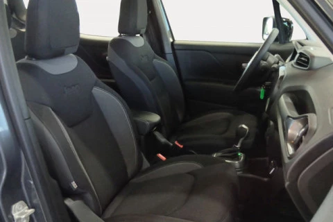 Jeep Renegade eHybrid 1.5 Limited ATX 96 kW (130 CV)