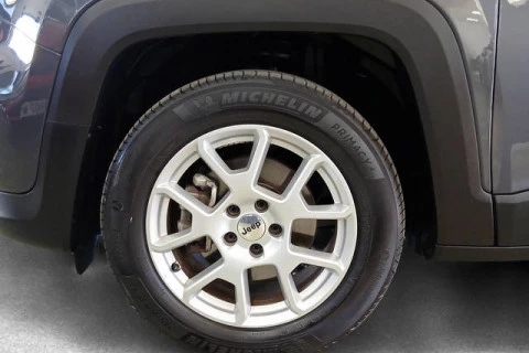Jeep Renegade eHybrid 1.5 Limited ATX 96 kW (130 CV)