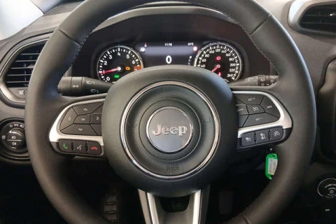 Jeep Renegade eHybrid 1.5 Limited ATX 96 kW (130 CV)