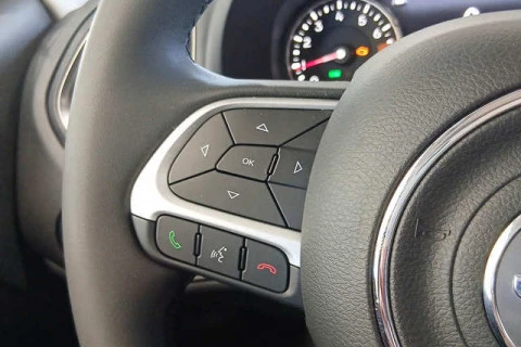 Jeep Renegade eHybrid 1.5 Limited ATX 96 kW (130 CV)