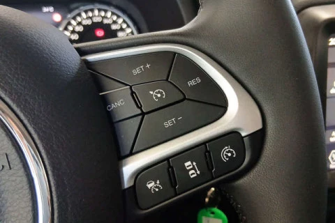 Jeep Renegade eHybrid 1.5 Limited ATX 96 kW (130 CV)