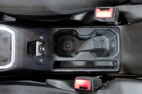 Jeep Renegade eHybrid 1.5 Limited ATX 96 kW (130 CV)