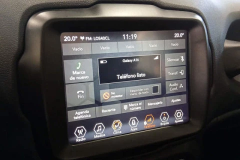Jeep Renegade eHybrid 1.5 Limited ATX 96 kW (130 CV)