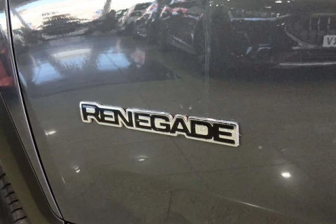 Jeep Renegade eHybrid 1.5 Limited ATX 96 kW (130 CV)