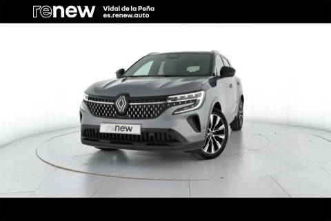 Renault Austral Hibrido 1.2 E-Tech Hibrido Techno 146kW Renault Austral Hibrido 1.2 E-Tech Hibrido Techno 146kW