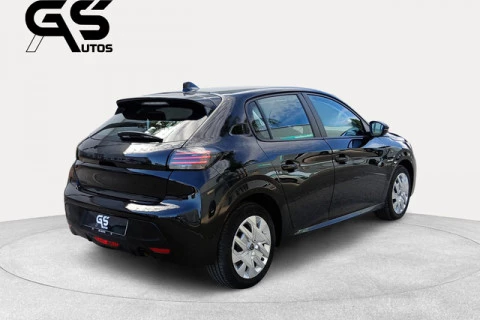 Peugeot 208 PureTech 100 Active 75 kW (100 CV)