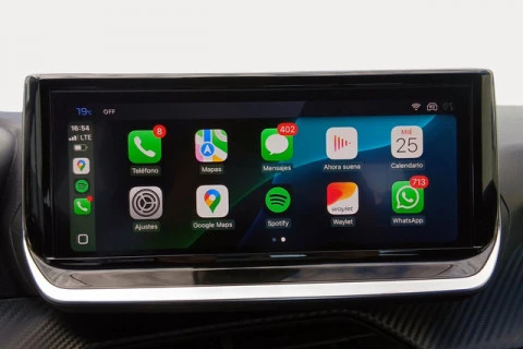 Peugeot 208 PureTech 100 Active 75 kW (100 CV)