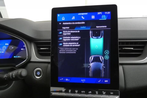 Renault Symbioz RENAULT  E-TECH Full Hybrid Techno 105kW