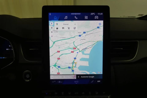 Renault Symbioz RENAULT  E-TECH Full Hybrid Techno 105kW