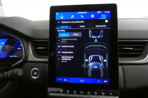 Renault Symbioz RENAULT  E-TECH Full Hybrid Techno 105kW