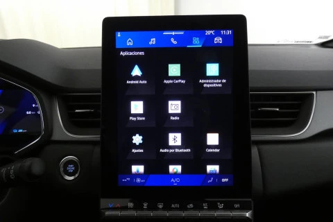 Renault Symbioz RENAULT  E-TECH Full Hybrid Techno 105kW