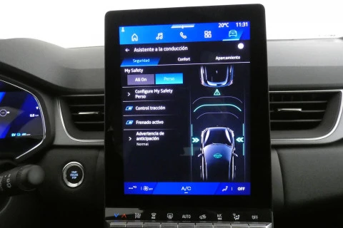 Renault Symbioz RENAULT  E-TECH Full Hybrid Techno 105kW