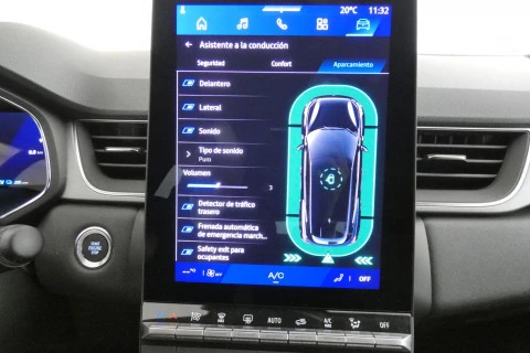 Renault Symbioz RENAULT  E-TECH Full Hybrid Techno 105kW