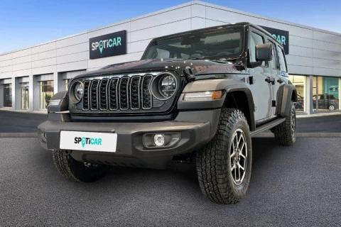 Jeep Wrangler Rubicon 2.0T GME 203kW (270CV) 8ATX E6D
