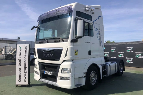 MAN TGX 560