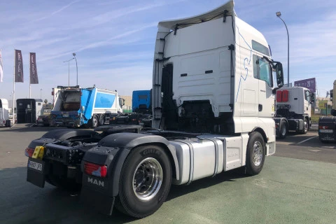 MAN TGX 560