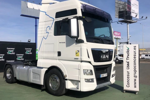 MAN TGX 560