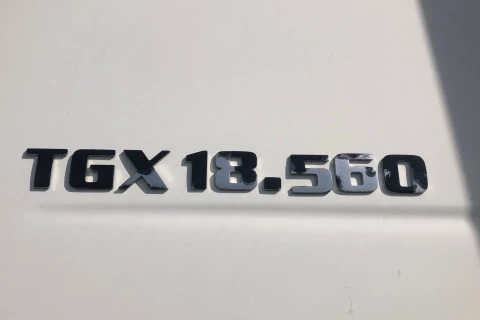 MAN TGX 560
