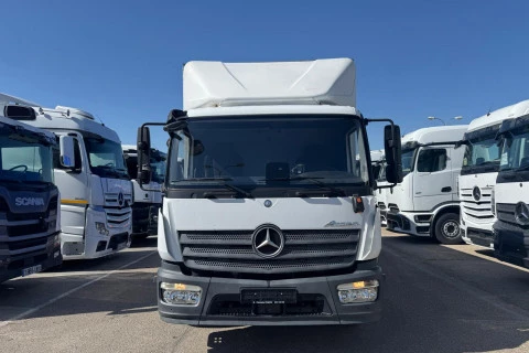 Mercedes-Benz Atego 1218  L