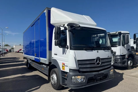 Mercedes-Benz Atego 1218  L