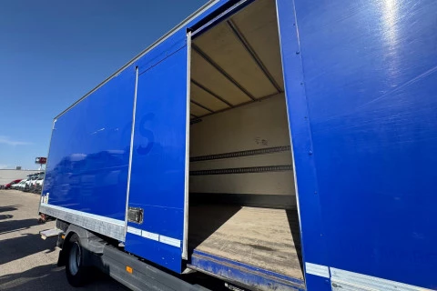 Mercedes-Benz Atego 1218  L