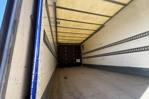 Mercedes-Benz Atego 1218  L