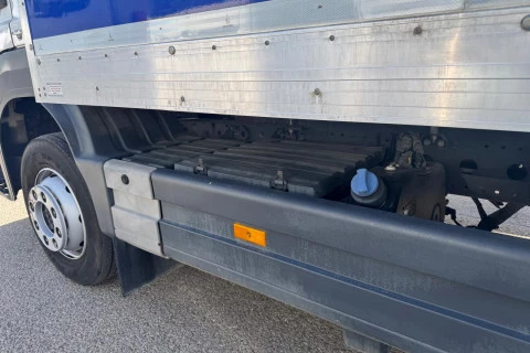 Mercedes-Benz Atego 1218  L
