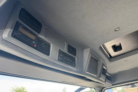 Mercedes-Benz Atego 1218  L
