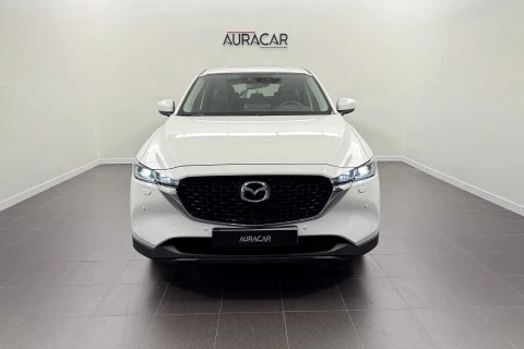 Mazda CX-5 e-Sky G MHEV 2.0 121kW AT Cent-Line Plus