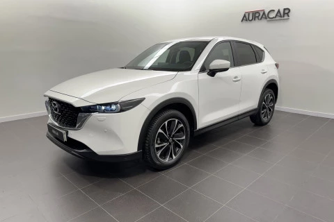 Mazda CX-5 e-Sky G MHEV 2.0 121kW AT Cent-Line Plus