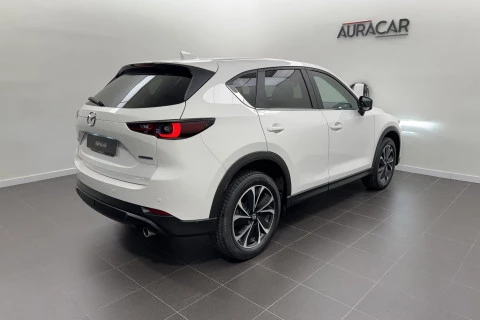 Mazda CX-5 e-Sky G MHEV 2.0 121kW AT Cent-Line Plus