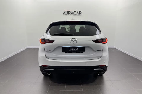 Mazda CX-5 e-Sky G MHEV 2.0 121kW AT Cent-Line Plus