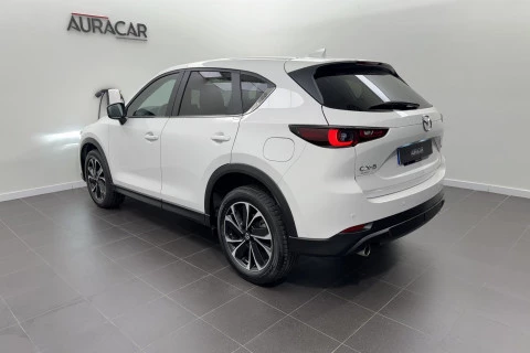 Mazda CX-5 e-Sky G MHEV 2.0 121kW AT Cent-Line Plus