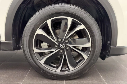 Mazda CX-5 e-Sky G MHEV 2.0 121kW AT Cent-Line Plus