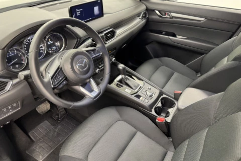 Mazda CX-5 e-Sky G MHEV 2.0 121kW AT Cent-Line Plus