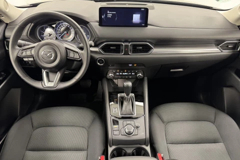 Mazda CX-5 e-Sky G MHEV 2.0 121kW AT Cent-Line Plus