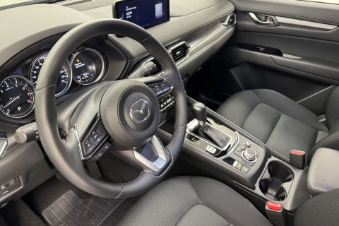 Mazda CX-5 e-Sky G MHEV 2.0 121kW AT Cent-Line Plus