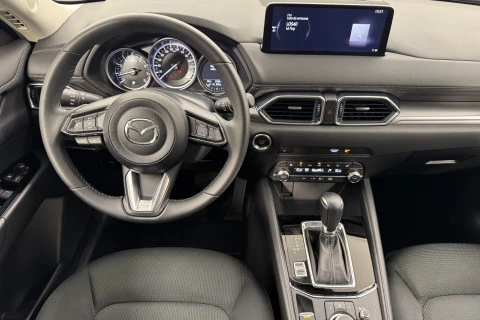 Mazda CX-5 e-Sky G MHEV 2.0 121kW AT Cent-Line Plus