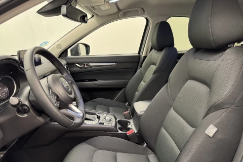 Mazda CX-5 e-Sky G MHEV 2.0 121kW AT Cent-Line Plus