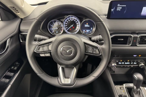 Mazda CX-5 e-Sky G MHEV 2.0 121kW AT Cent-Line Plus