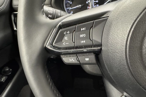 Mazda CX-5 e-Sky G MHEV 2.0 121kW AT Cent-Line Plus