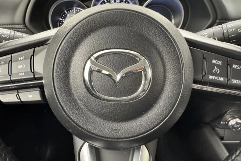 Mazda CX-5 e-Sky G MHEV 2.0 121kW AT Cent-Line Plus