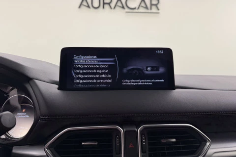 Mazda CX-5 e-Sky G MHEV 2.0 121kW AT Cent-Line Plus