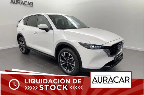 Mazda CX-5 e-Sky G MHEV 2.0 121kW AT Cent-Line Plus