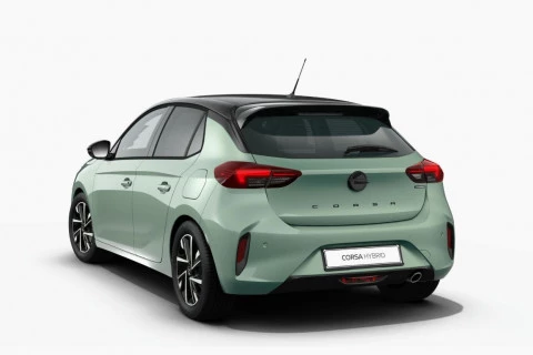 Opel Corsa 1.2T XHL Hybrid 81kW #YES eDCT