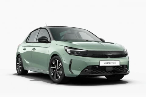 Opel Corsa 1.2T XHL Hybrid 81kW #YES eDCT